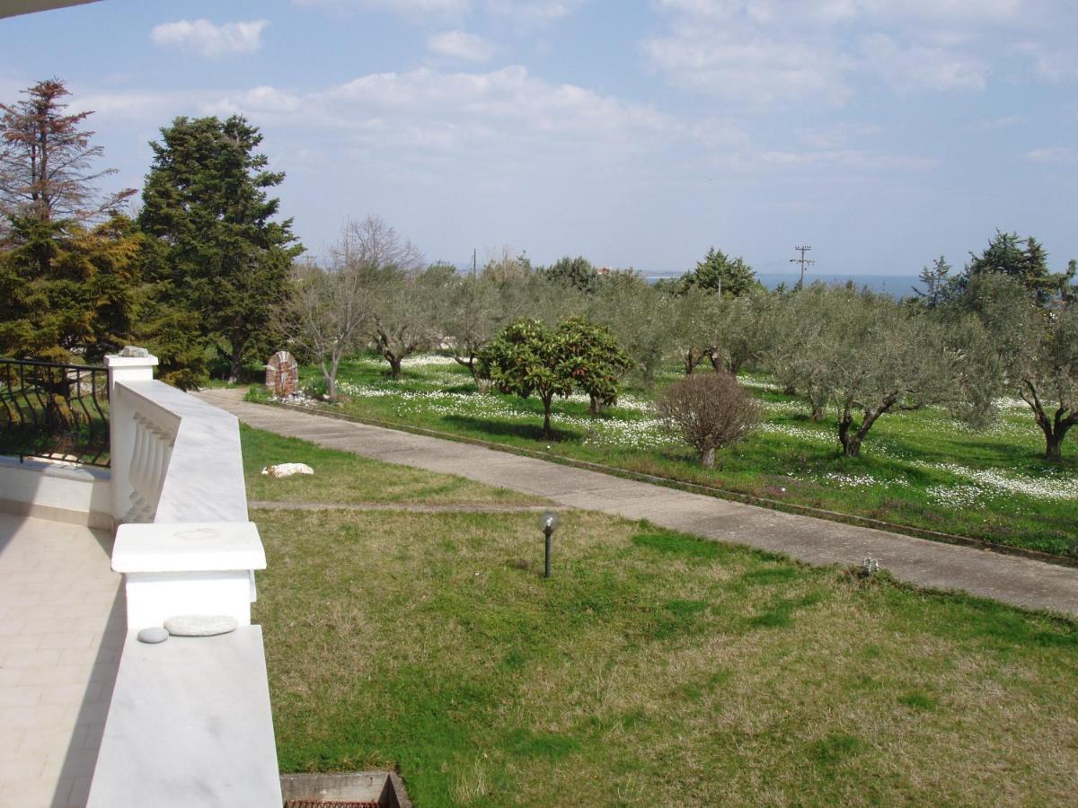 Villa Litochoro House With A View Extérieur photo